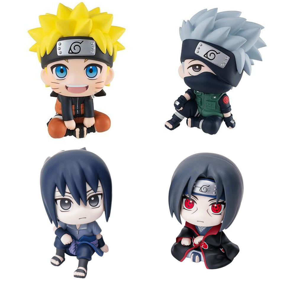 2026@@@9cm Figur Anime Naruto  - Rare Anime Merchandise ulasan dan harga
