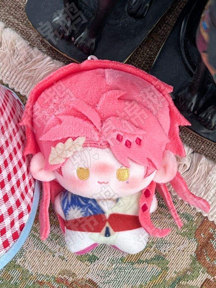 Boneka Plushie Anime Apollo Be - Anime Merchandise Figure ulasan dan harga