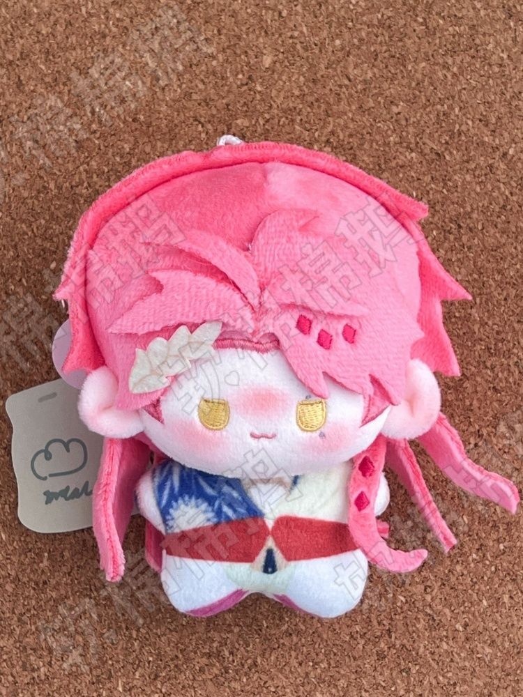 Boneka Plushie Anime Apollo Be - Anime Merchandise Figure ulasan dan harga