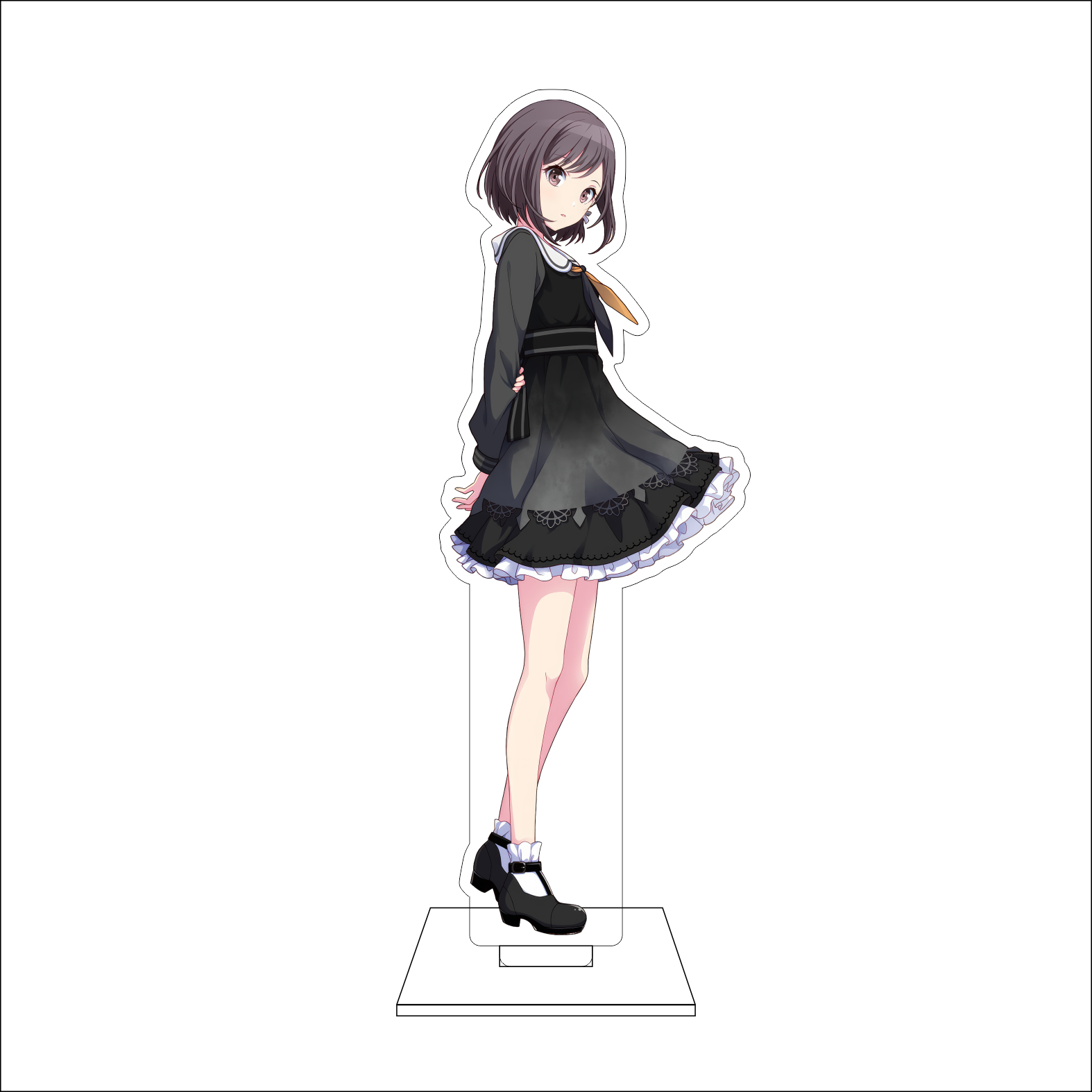Anime 16CM ‌ Project SEKAI COL - Anime Merchandise Toys ulasan dan harga