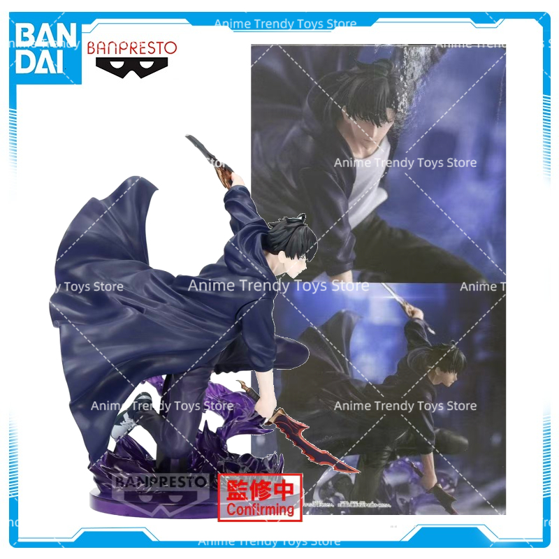 TERSEDIA BANDAI ESPRESTO Excit - Anime Merchandise Solo Leveling ulasan dan harga