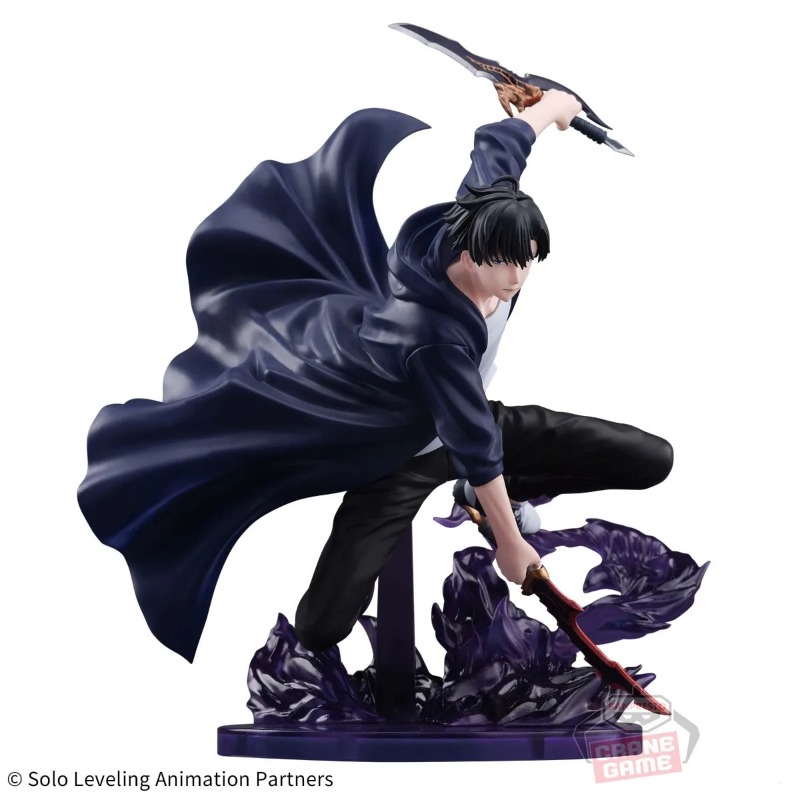 TERSEDIA BANDAI ESPRESTO Excit - Anime Merchandise Solo Leveling ulasan dan harga
