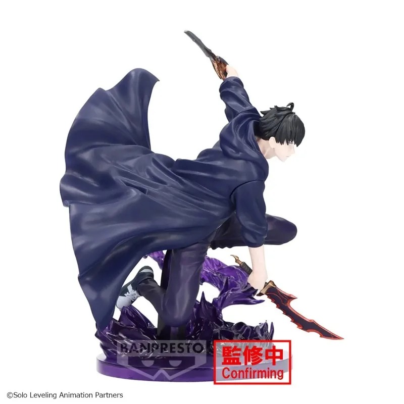 TERSEDIA BANDAI ESPRESTO Excit - Anime Merchandise Solo Leveling ulasan dan harga