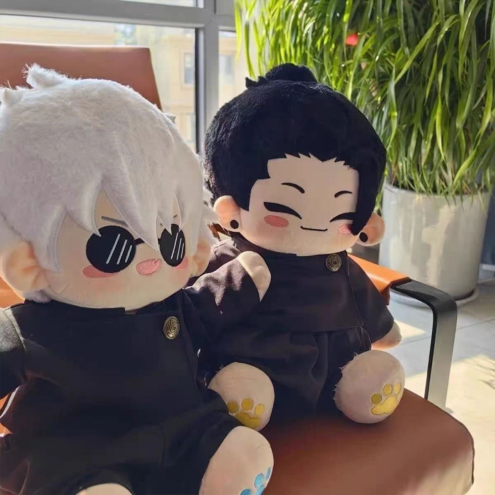 Mainan Anime JJK, Boneka Plush - Jjk Anime Merchandise ulasan dan harga