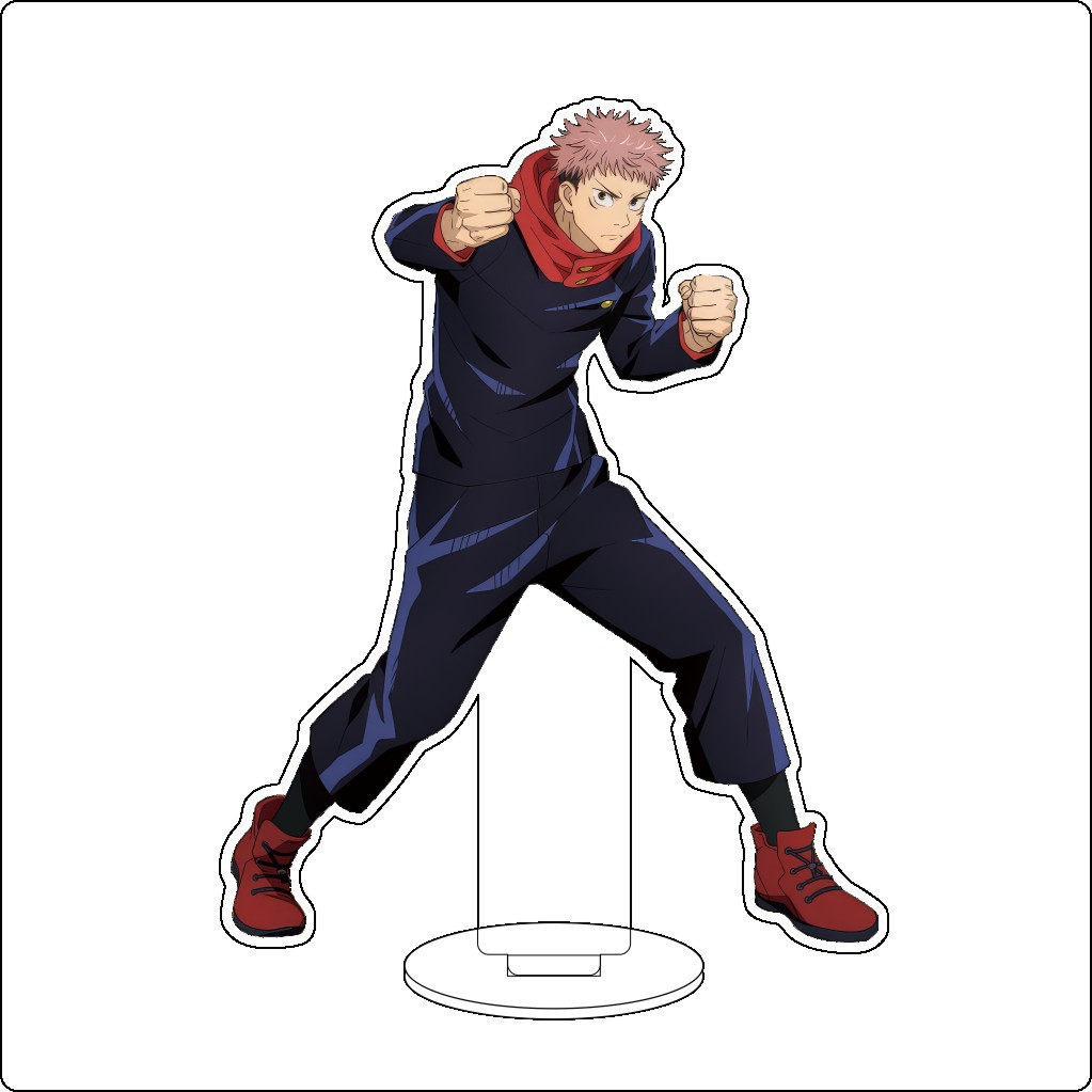 16CM Anime Jujitsu Kaisen Gojo - Anime Manga Merchandise ulasan dan harga
