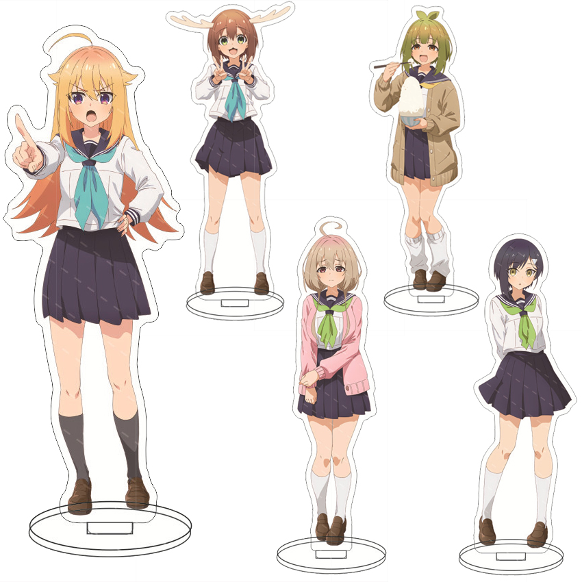 Stand Akrilik Anime 16CM My De - Anime Manga Merchandise ulasan dan harga