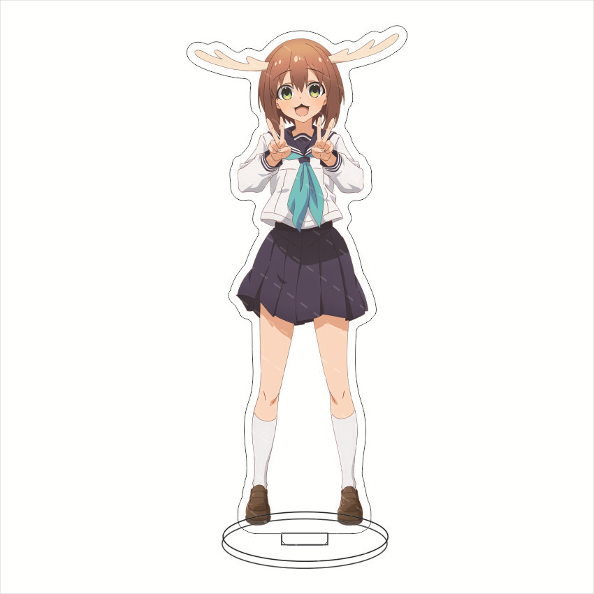 Stand Akrilik Anime 16CM My De - Anime Manga Merchandise ulasan dan harga