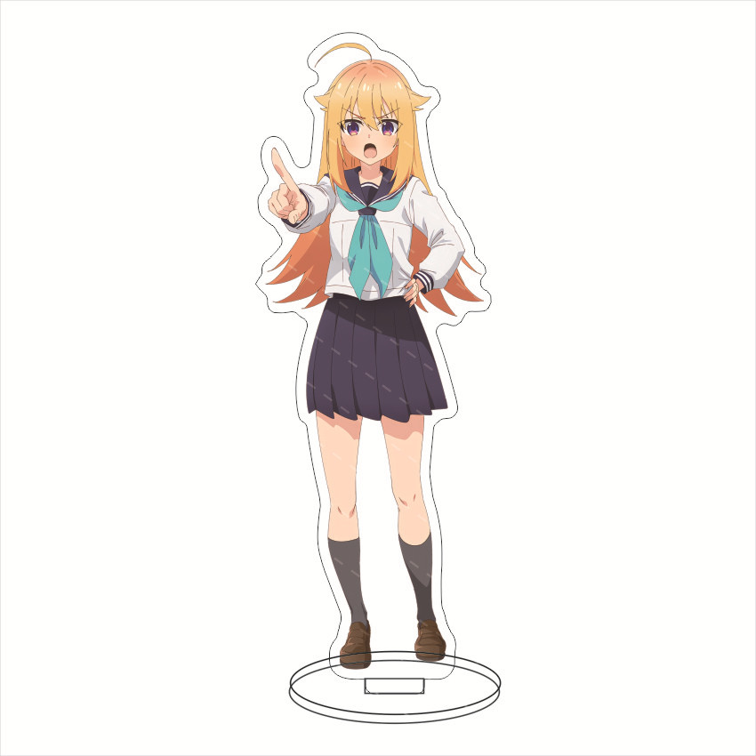 Stand Akrilik Anime 16CM My De - Anime Manga Merchandise ulasan dan harga
