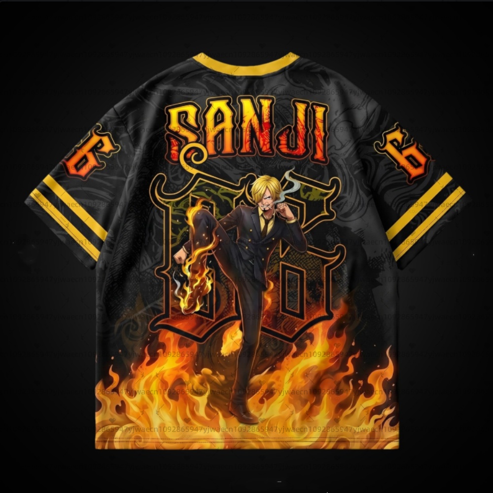 2526 Kaos Pria Musim Panas Ani - Anime Manga Merchandise ulasan dan harga
