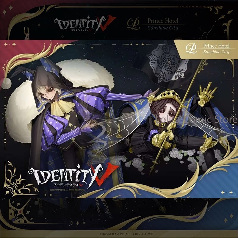 Identity Ⅴ Luchino Diruse Prie - Top Anime Merchandise ulasan dan harga