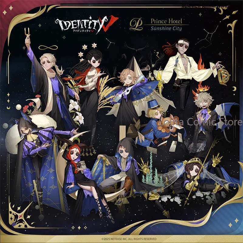 Identity Ⅴ Luchino Diruse Prie - Top Anime Merchandise ulasan dan harga
