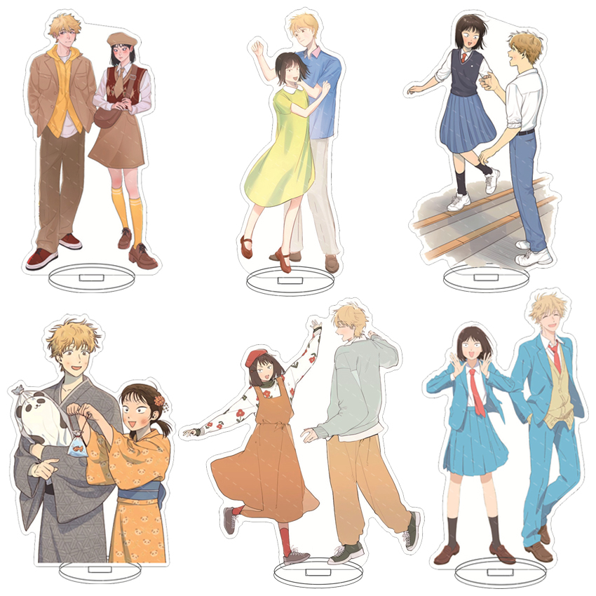 Stand Akrilik Anime 16CM ‌   S - Anime Manga Merchandise ulasan dan harga