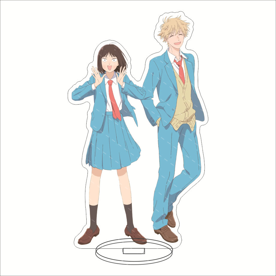Stand Akrilik Anime 16CM ‌   S - Anime Manga Merchandise ulasan dan harga