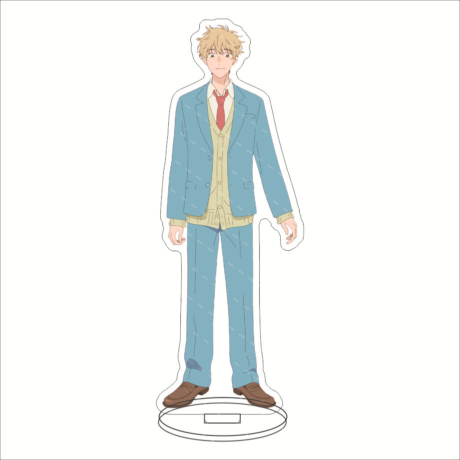 Stand Akrilik Anime 16CM ‌   S - Anime Manga Merchandise ulasan dan harga