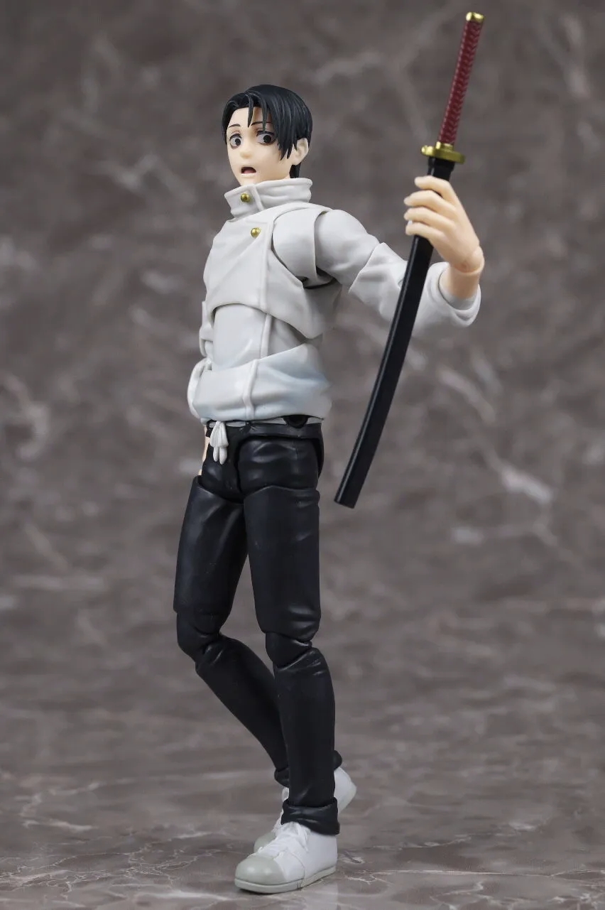 [HIT] Model AD Baru Zh-01 Yuta - Jjk Anime Merchandise ulasan dan harga