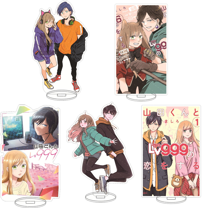 Stand Akrilik Anime 16CM My Lo - Anime Manga Merchandise ulasan dan harga