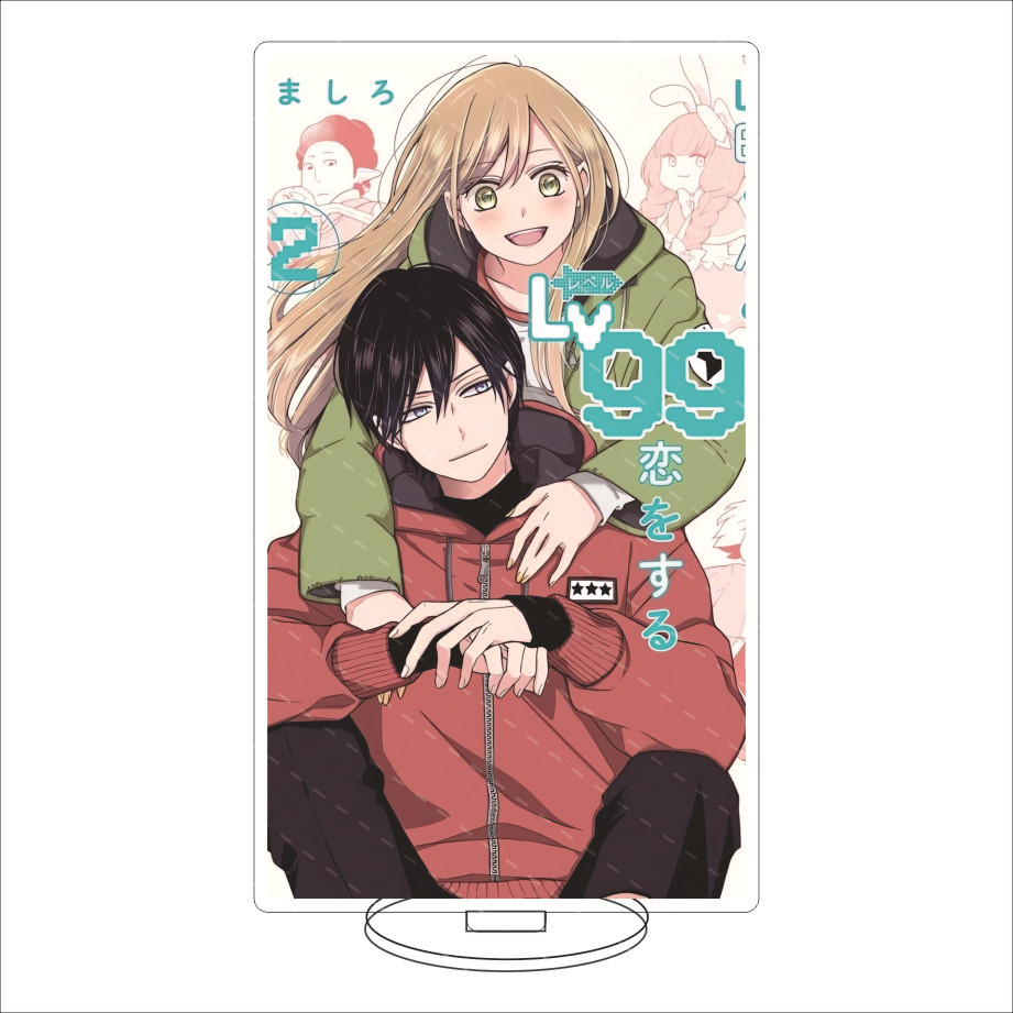 Stand Akrilik Anime 16CM My Lo - Anime Manga Merchandise ulasan dan harga