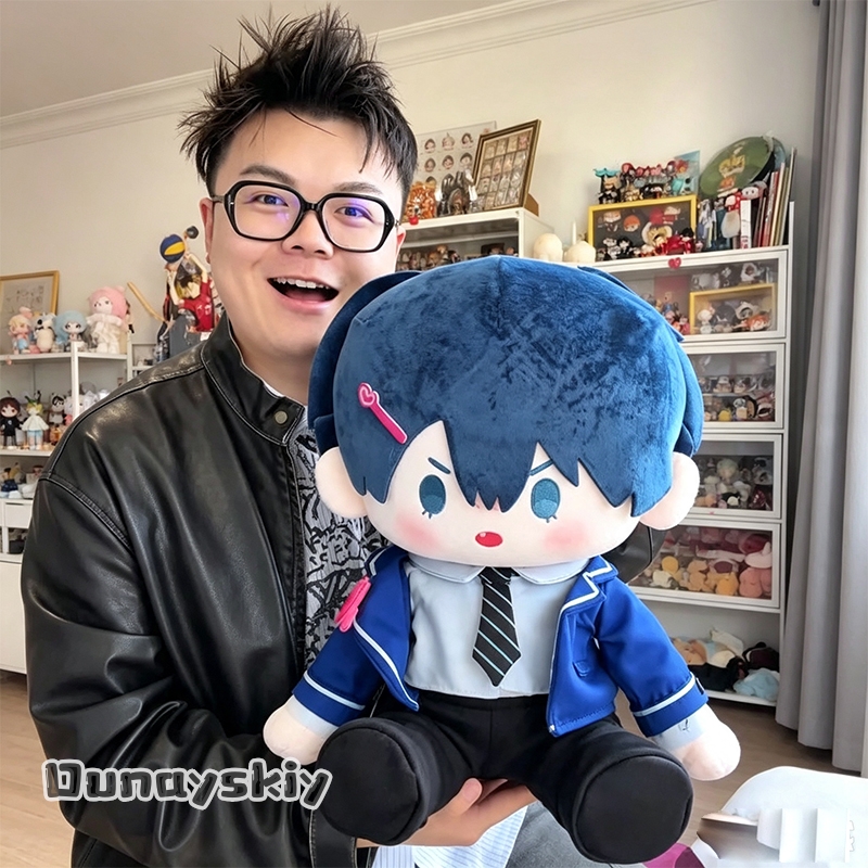 Boneka Plush Ivan Till 40CM/10 - Anime Merchandise Plush Toys ulasan dan harga