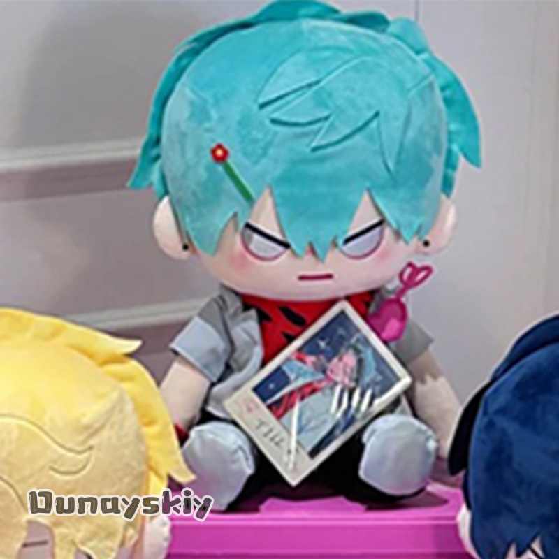 Boneka Plush Ivan Till 40CM/10 - Anime Merchandise Plush Toys ulasan dan harga