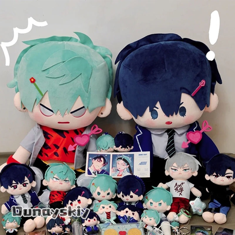 Boneka Plush Ivan Till 40CM/10 - Anime Merchandise Plush Toys ulasan dan harga