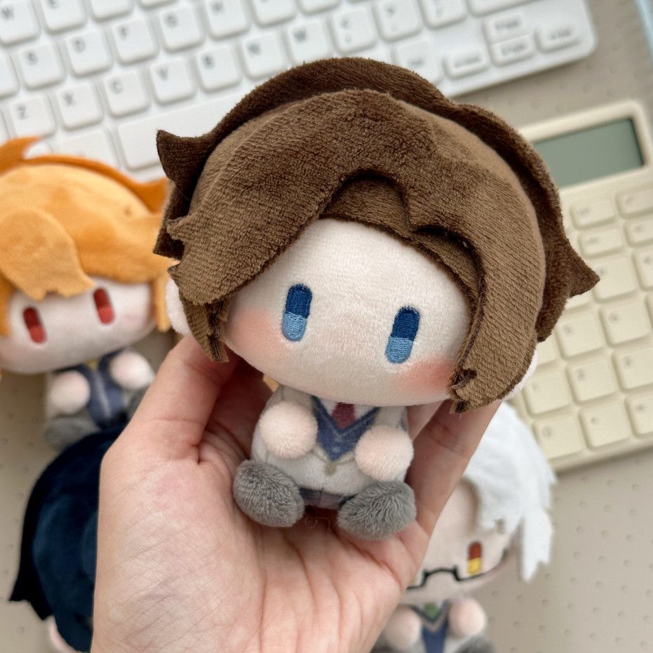 Boneka Plush Cotton Tears of T - Anime Merchandise Figure ulasan dan harga