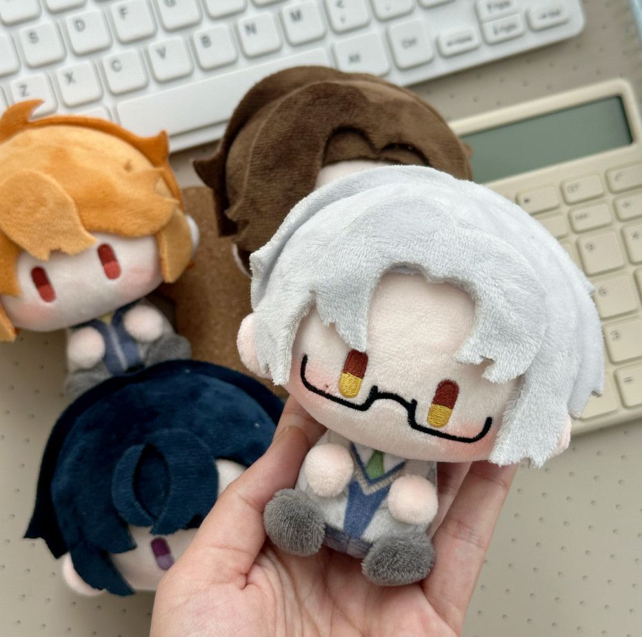 Boneka Plush Cotton Tears of T - Anime Merchandise Figure ulasan dan harga