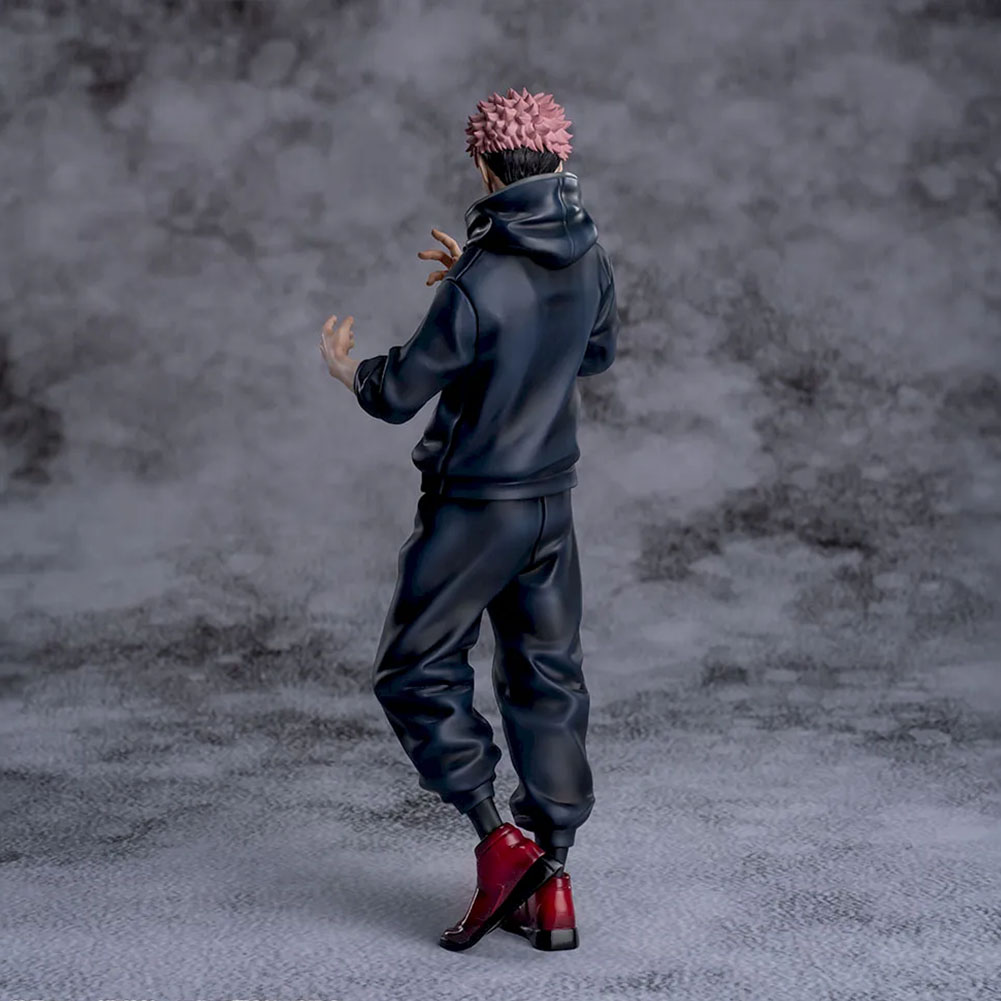 Figur Aksi Anime JJK Itadori Y - Jjk Anime Merchandise ulasan dan harga