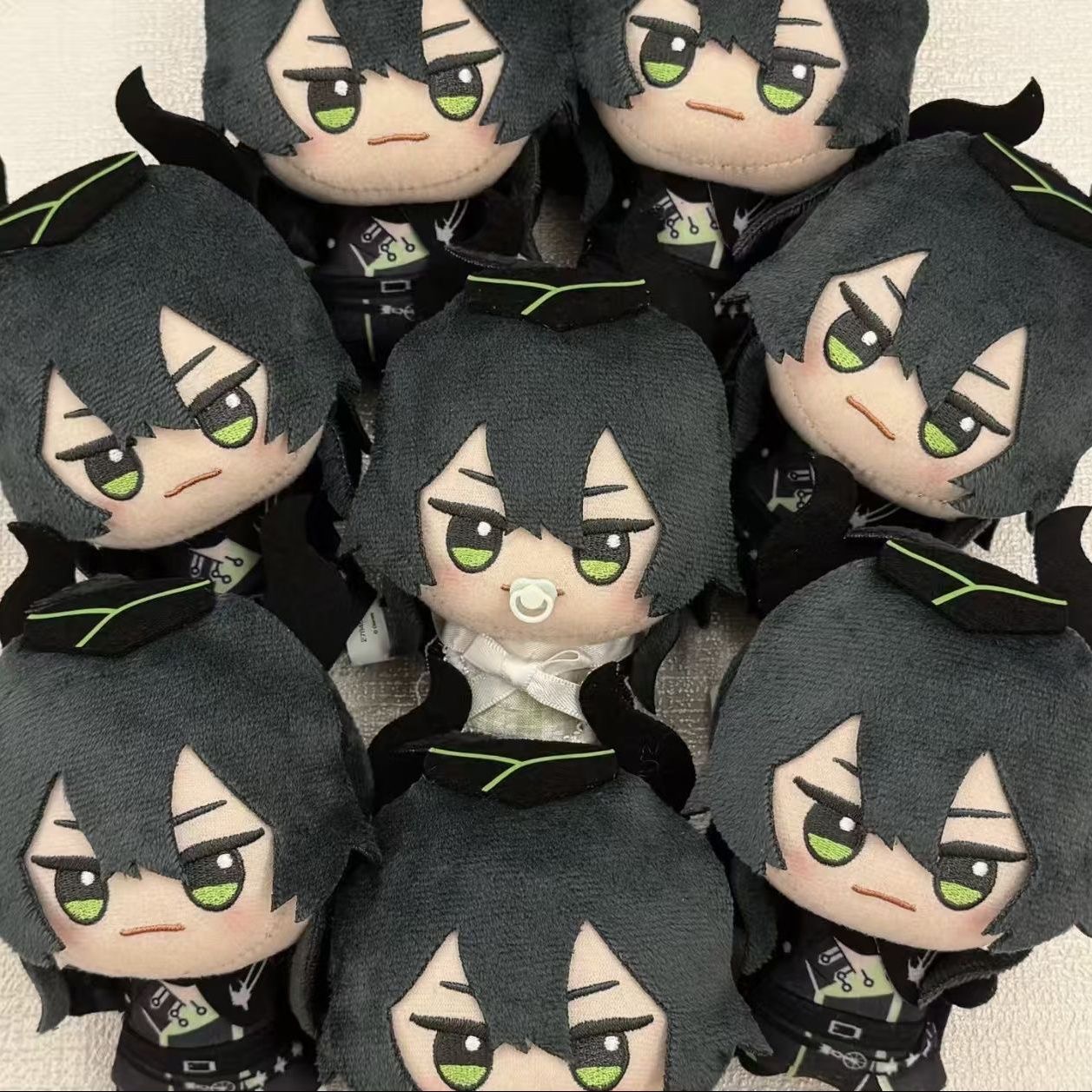 Boneka Lilia Vanrouge Plushie  - Anime Merchandise Figure ulasan dan harga