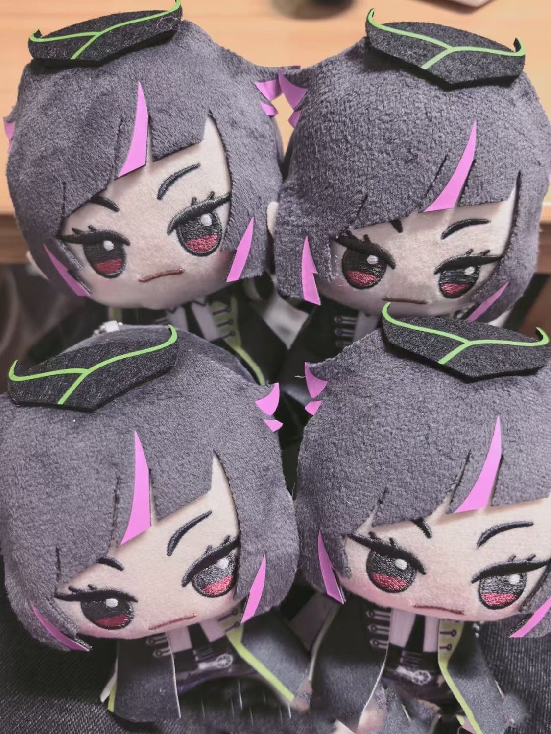 Boneka Lilia Vanrouge Plushie  - Anime Merchandise Figure ulasan dan harga