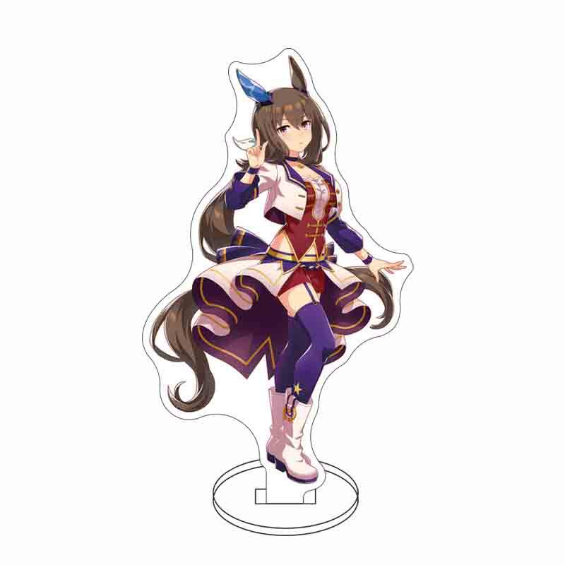 16CM Anime ‌ Game Uma Musume P - Anime Manga Merchandise ulasan dan harga