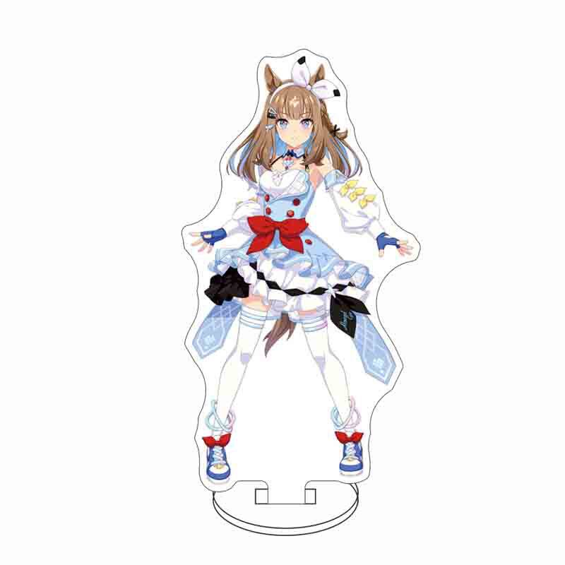 16CM Anime ‌ Game Uma Musume P - Anime Manga Merchandise ulasan dan harga