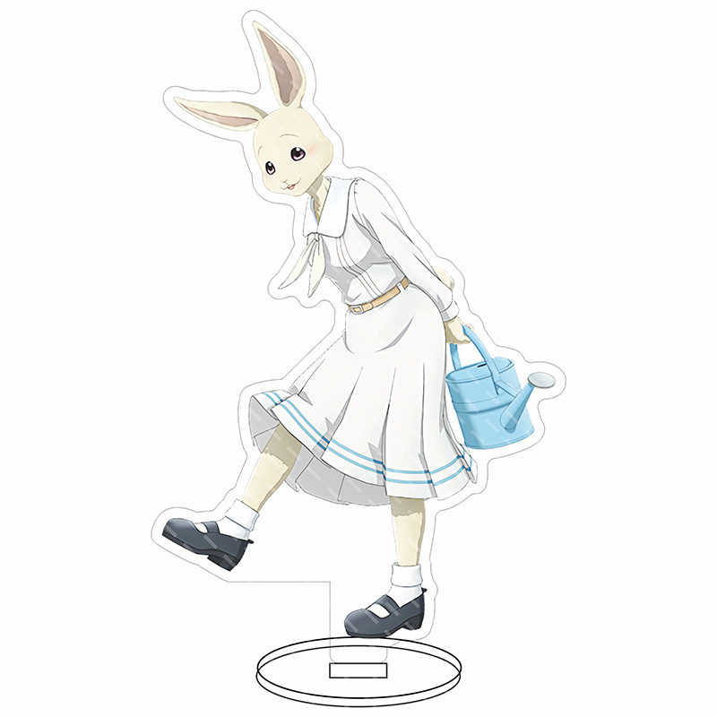 Figur Anime BEASTARS 16CM ‌ ‌  - Anime Manga Merchandise ulasan dan harga
