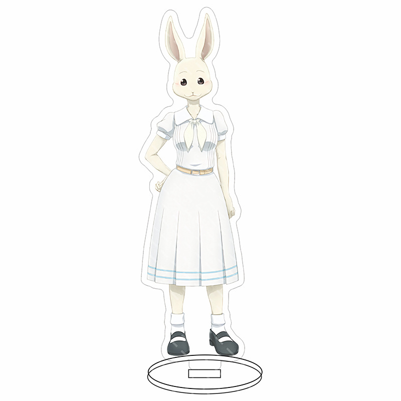 Figur Anime BEASTARS 16CM ‌ ‌  - Anime Manga Merchandise ulasan dan harga