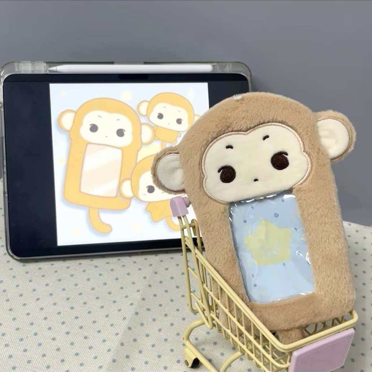 1 buah gantungan kartu boneka  - Anime Fan Merchandise ulasan dan harga