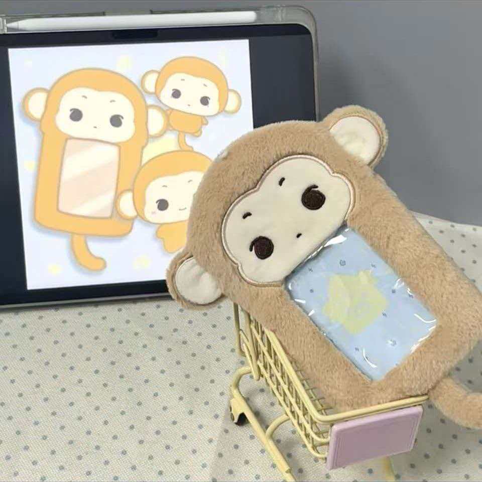 1 buah gantungan kartu boneka  - Anime Fan Merchandise ulasan dan harga