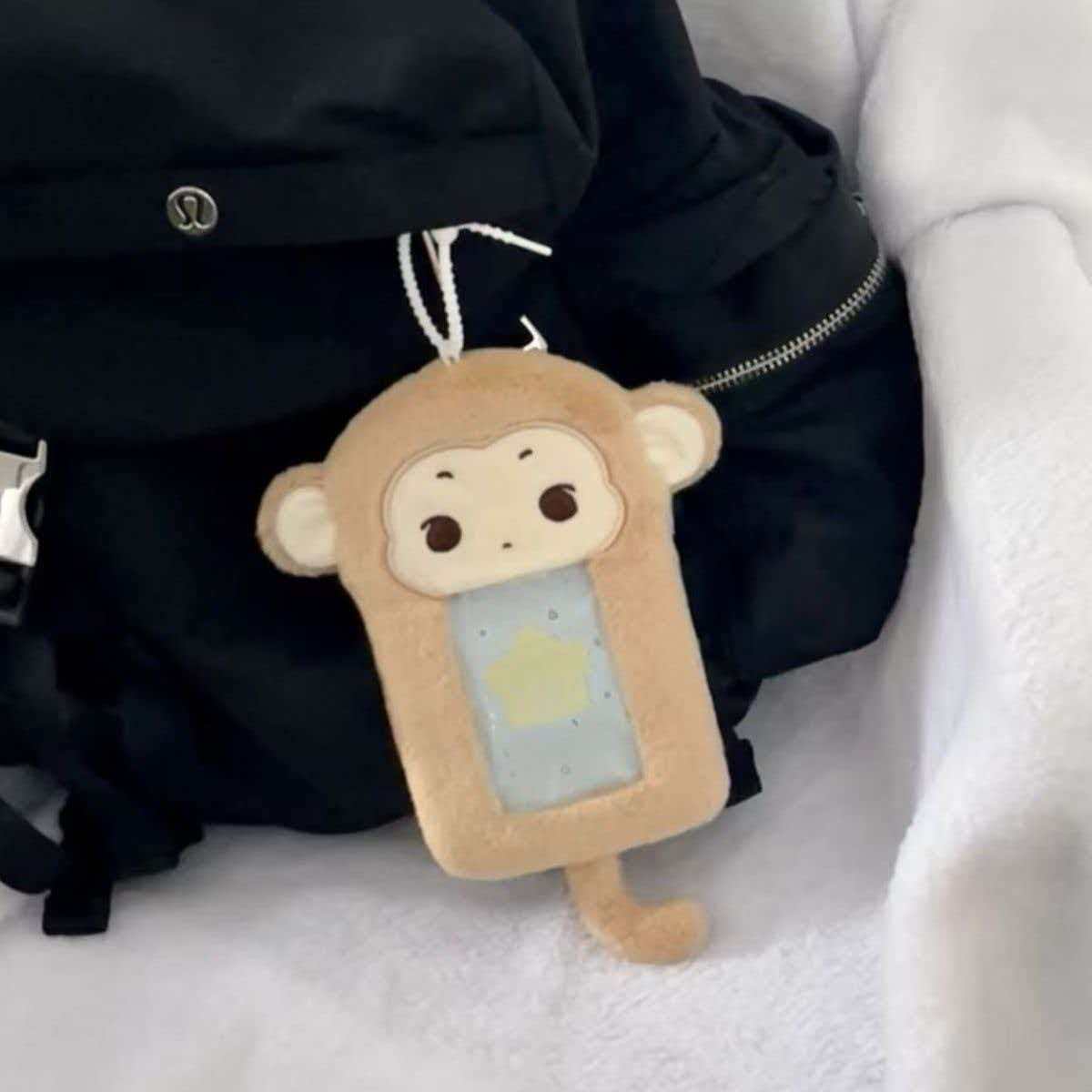1 buah gantungan kartu boneka  - Anime Fan Merchandise ulasan dan harga