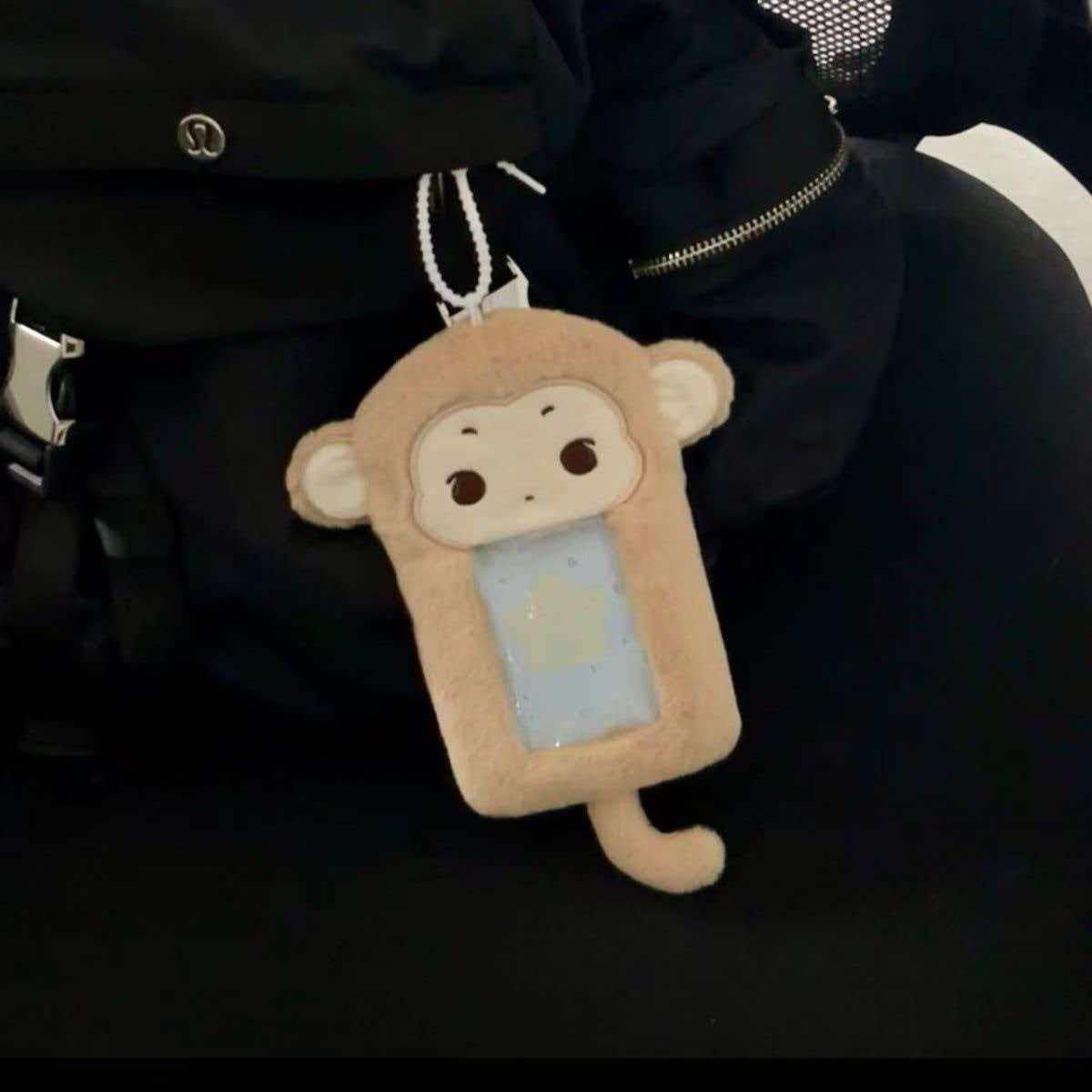 1 buah gantungan kartu boneka  - Anime Fan Merchandise ulasan dan harga