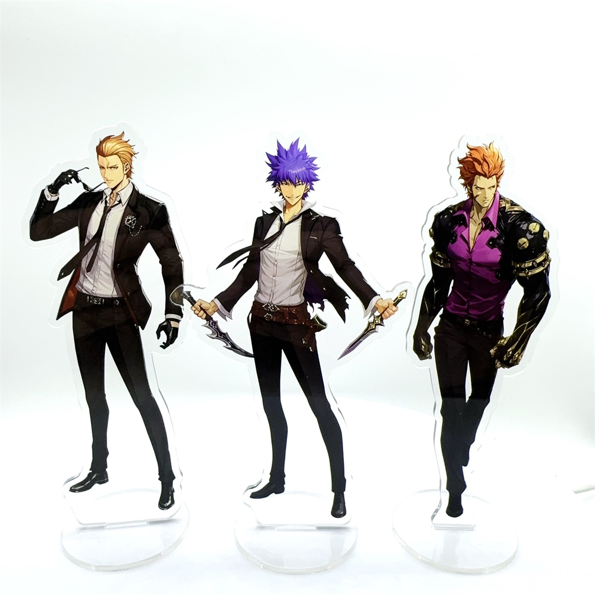 Solo Leveling Tokoh Anime Akri - Anime Merchandise Solo Leveling ulasan dan harga