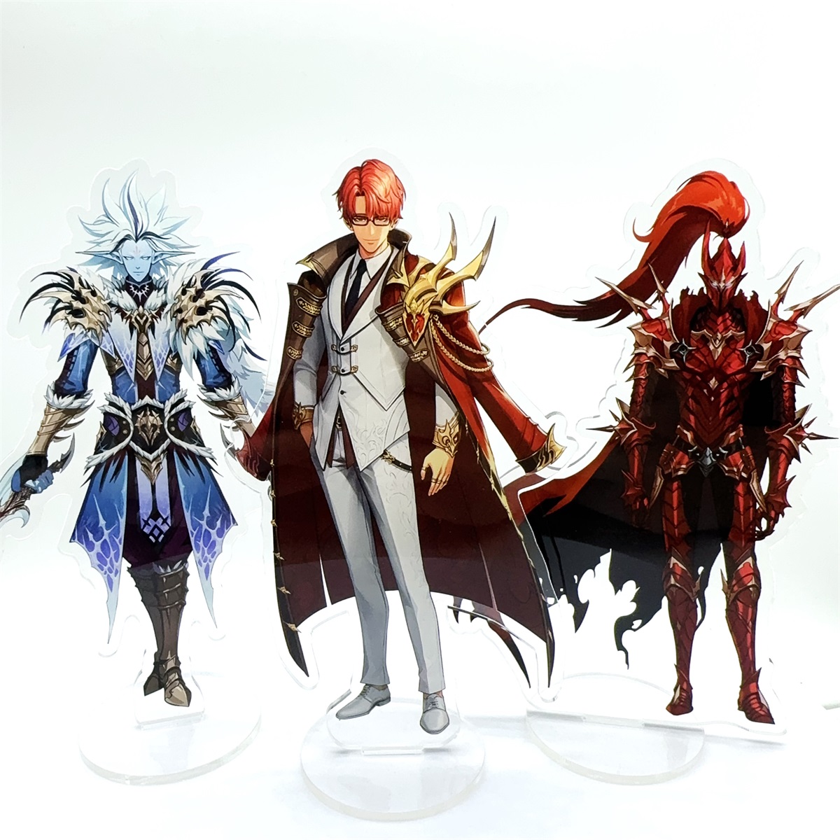 Solo Leveling Tokoh Anime Akri - Anime Merchandise Solo Leveling ulasan dan harga