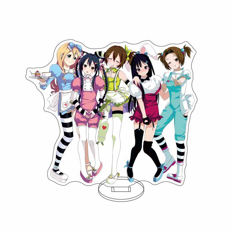 16CM Anime ‌ K-ON! ‌   Gambar  - Anime Manga Merchandise ulasan dan harga
