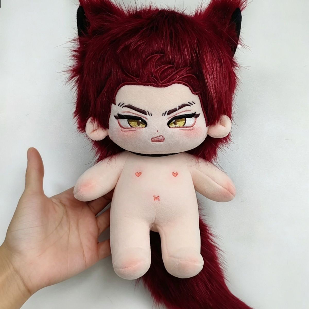 Boneka Plushie Valko Anime Lov - Anime Merchandise Figure ulasan dan harga