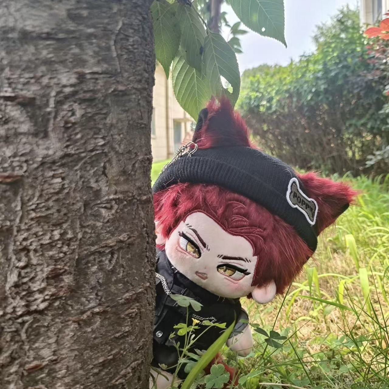 Boneka Plushie Valko Anime Lov - Anime Merchandise Figure ulasan dan harga