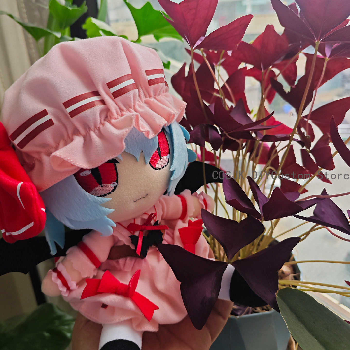 Anime Touhou Project Remilia S - Top Anime Merchandise ulasan dan harga