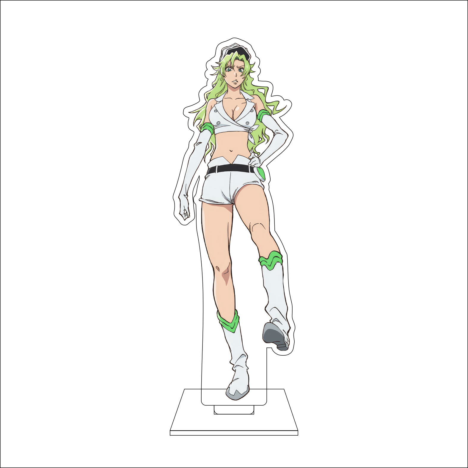 16CM Anime BLEACH Cosplay Acry - Anime Manga Merchandise ulasan dan harga