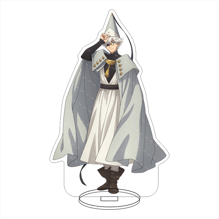 Stand Akrilik Anime 16CM Topi  - Anime Manga Merchandise ulasan dan harga