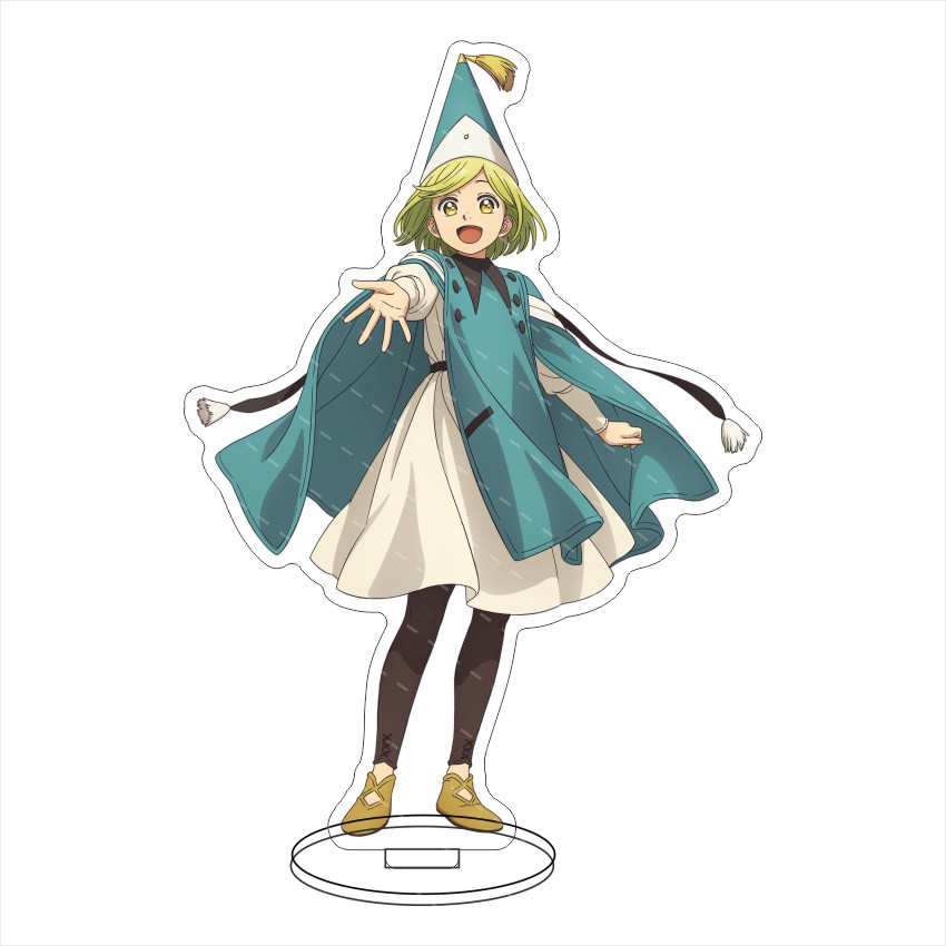 Stand Akrilik Anime 16CM Topi  - Anime Manga Merchandise ulasan dan harga