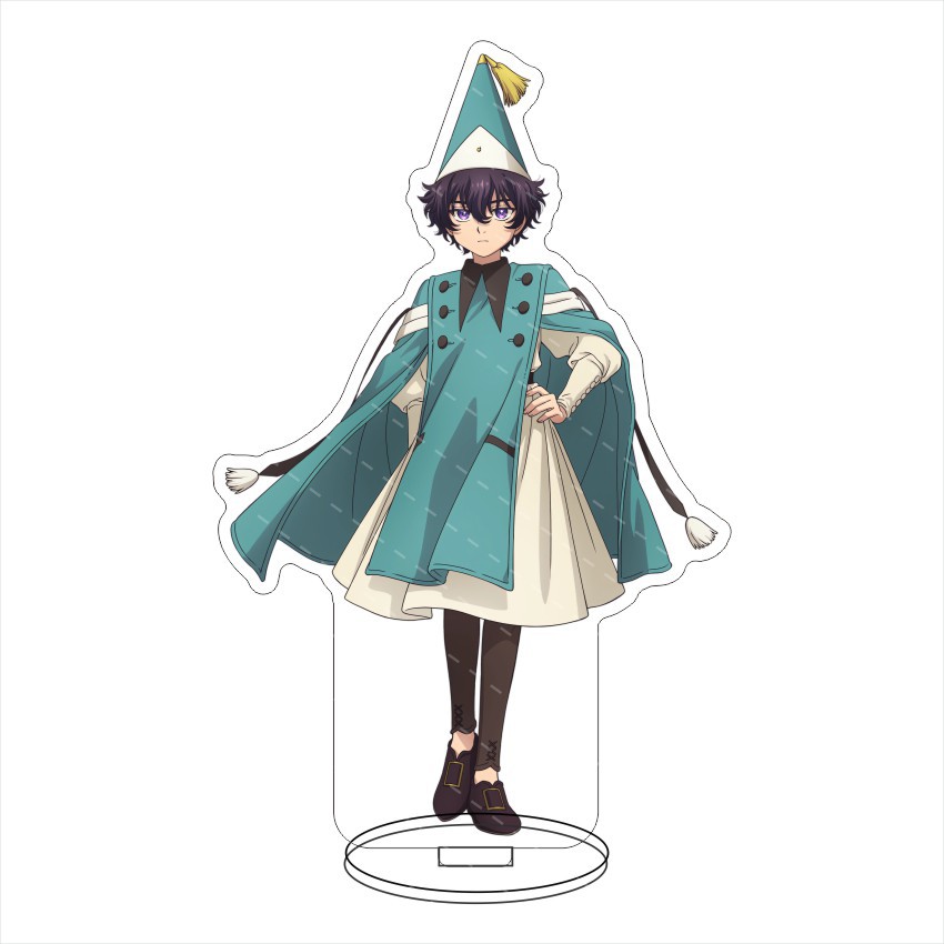Stand Akrilik Anime 16CM Topi  - Anime Manga Merchandise ulasan dan harga