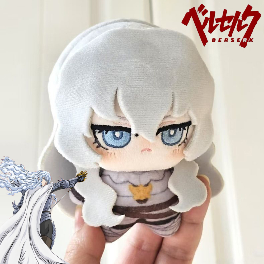Boneka Kapas Cosplay Anime Ber - Anime Merchandise Plush Toys ulasan dan harga