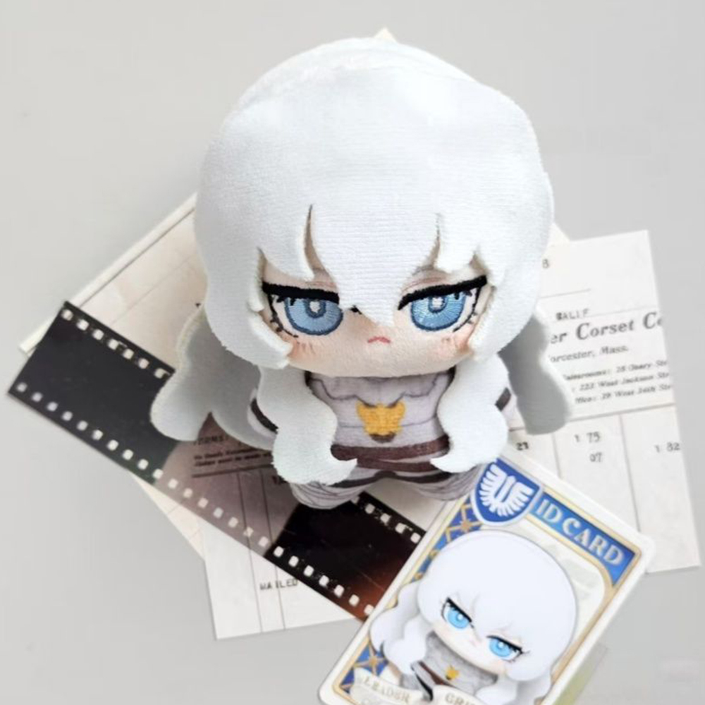 Boneka Kapas Cosplay Anime Ber - Anime Merchandise Plush Toys ulasan dan harga